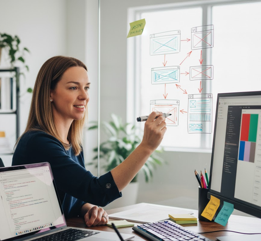 Estelle figma headshot